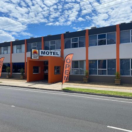 Adelaide Airport Motel 외부 사진