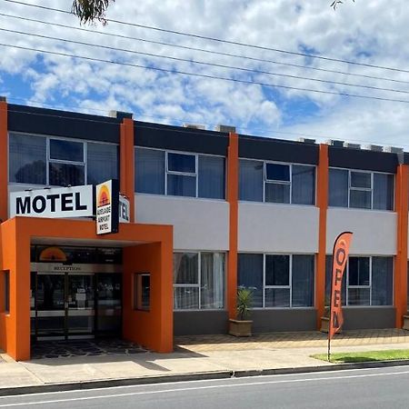 Adelaide Airport Motel 외부 사진