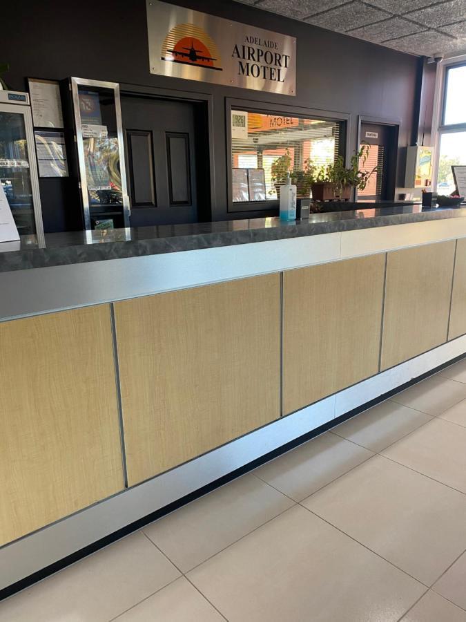Adelaide Airport Motel 외부 사진