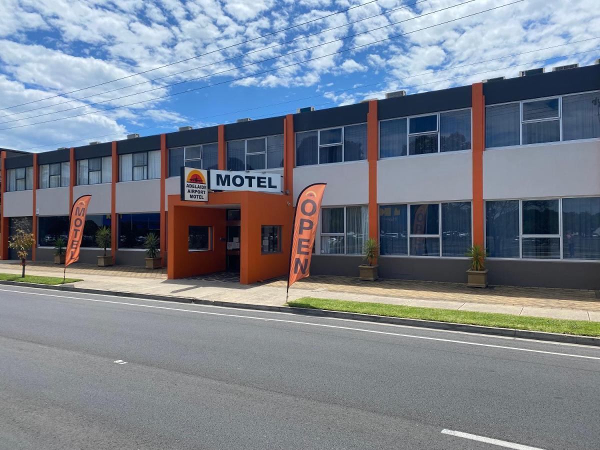 Adelaide Airport Motel 외부 사진