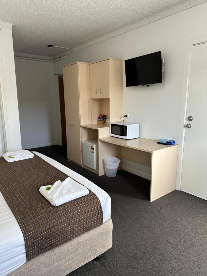 Adelaide Airport Motel 외부 사진