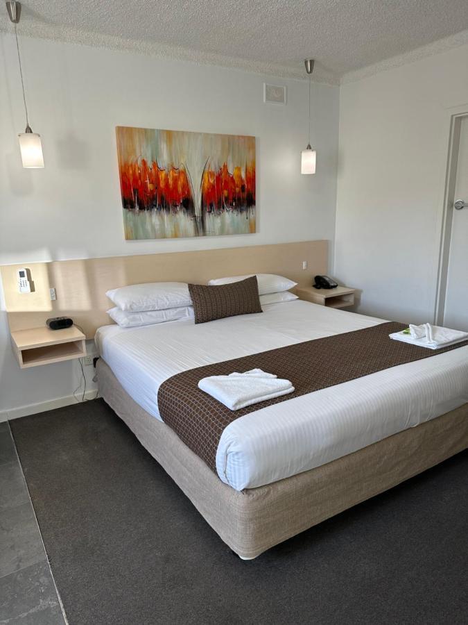 Adelaide Airport Motel 외부 사진