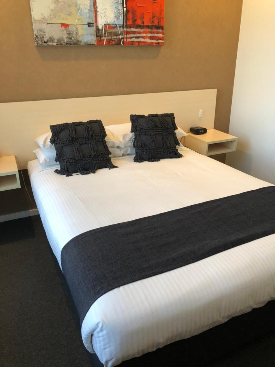 Adelaide Airport Motel 외부 사진