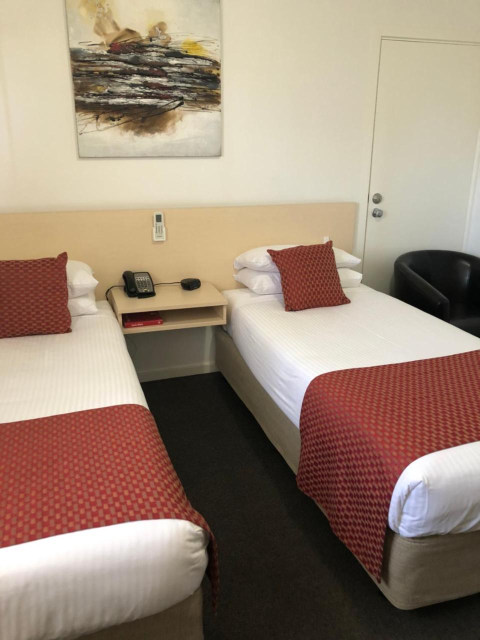 Adelaide Airport Motel 외부 사진