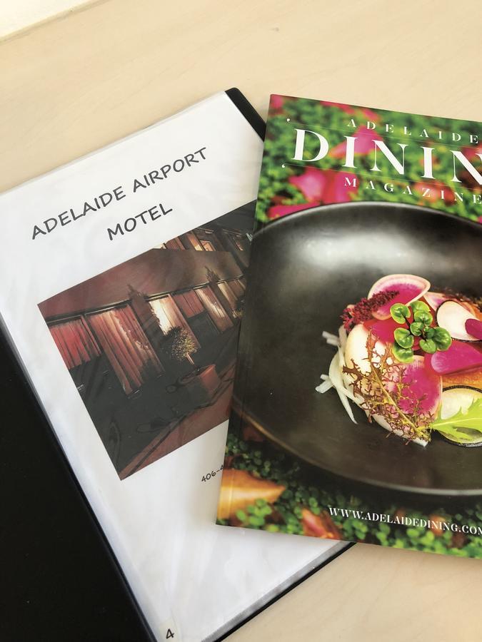 Adelaide Airport Motel 외부 사진