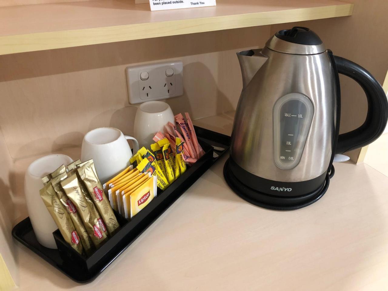 Adelaide Airport Motel 외부 사진