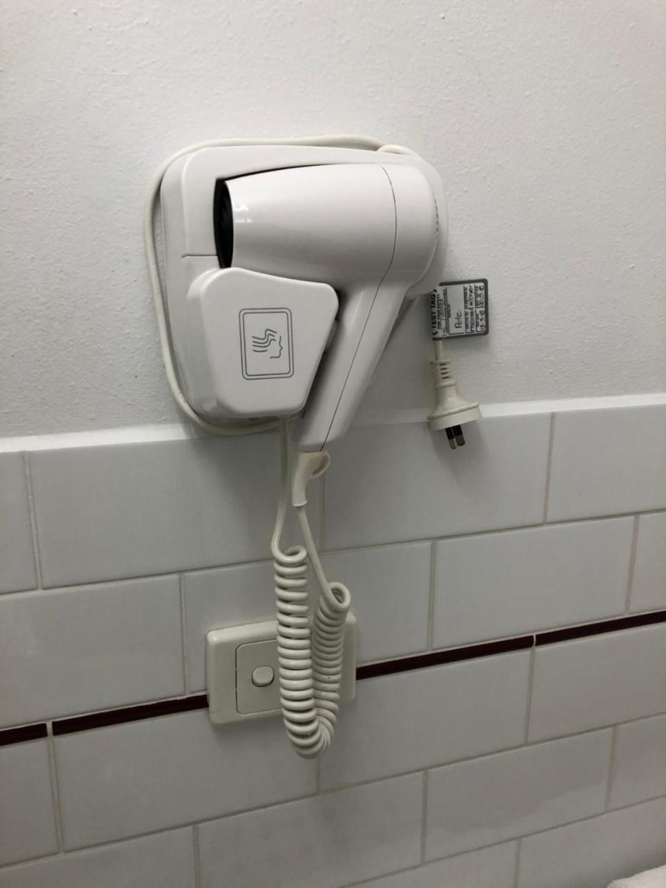 Adelaide Airport Motel 외부 사진