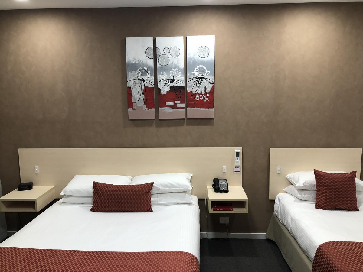 Adelaide Airport Motel 외부 사진