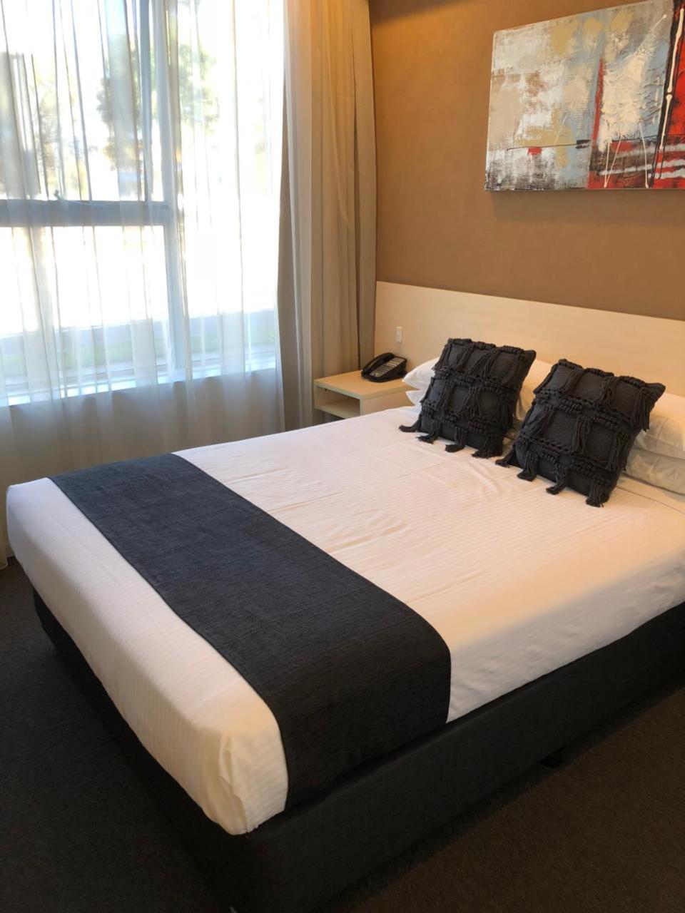 Adelaide Airport Motel 외부 사진