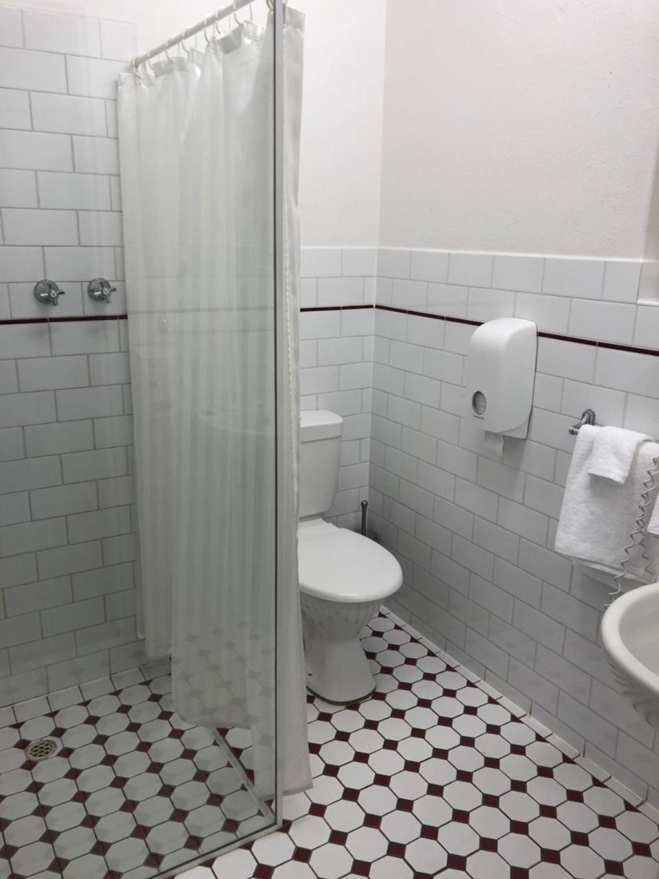 Adelaide Airport Motel 외부 사진
